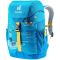 DEUTER Schmusebär azure-lapis - Mochila para niños