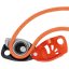 PETZL Neox orange - Assureur avec blocage assisté