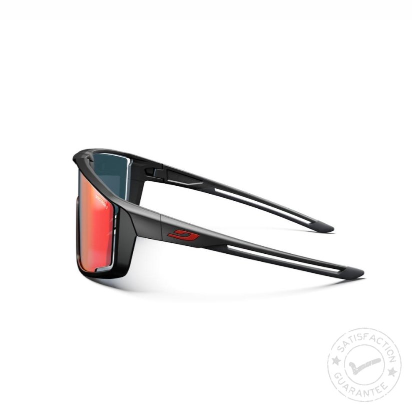 Слънчеви очила Julbo FURY spectron 3 black/red