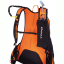 Camp Rapid black/orange - Zaino