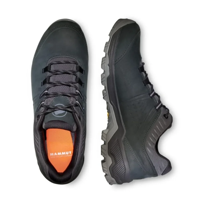 MAMMUT Mercury IV Low GTX Men black-titanium - Schoenen