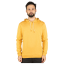 CHILLAZ Sapporo Mountain Logo Ochre - Hoodie