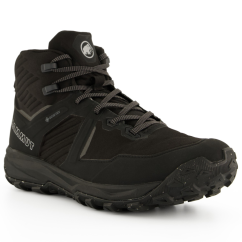 Cipele MAMMUT Ultimate III Mid GTX black