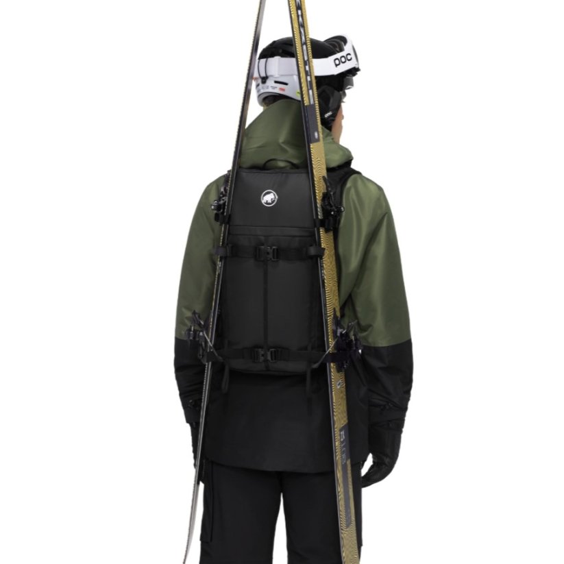Σακίδιο πλάτης MAMMUT Nirvana 18 black