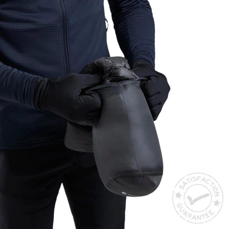 Montane Anti-Freeze XT Hoodie slate - jacke