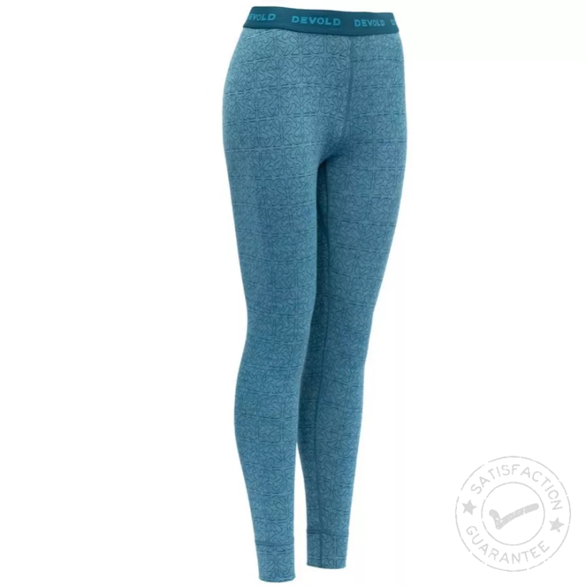 DEVOLD Duo Active Merino 205 Longs Woman moon