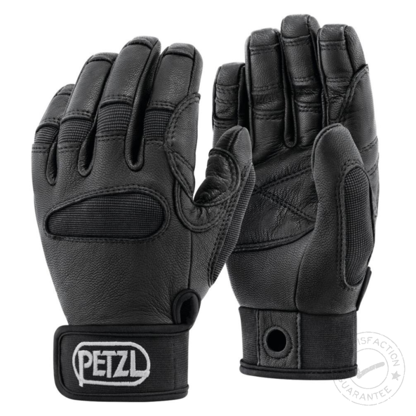 PETZL Cordex Plus black - Handschoenen