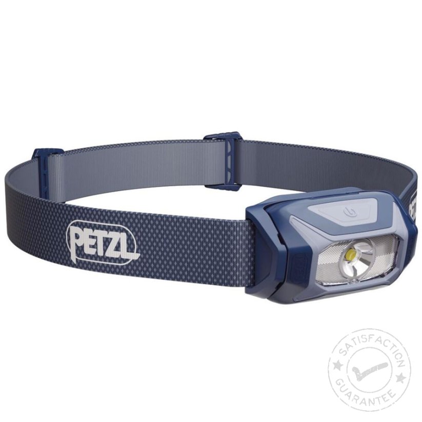 Frontala PETZL Tikkina 300 blue