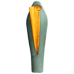 MAMMUT Comfort Fiber Bag -1°C deep cypress L - slaapzak