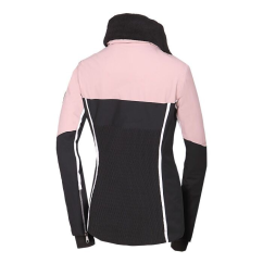 bunda NORTHFINDER Kelley rose-black