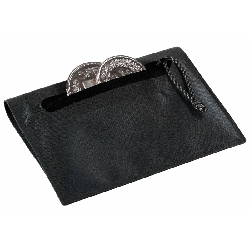 MAMMUT Smart Wallet Ultralight black - Portemonnee
