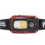 čeona svjetiljka PETZL Swift RL 1100lm orange