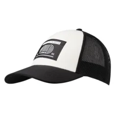 MAMMUT Baseball Mesh Cap S/M black-white - Καπέλο