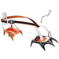 Котки PETZL Irvis Hybrid Leverlock Universel
