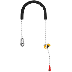 PETZL Grillon Hook 2m EU - Longe réglable de maintien