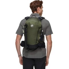 MAMMUT Lithium 20 dark marsh/black - seljakott