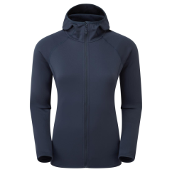 Montane Fury Lite Hoodie eclipse blue - hoodie