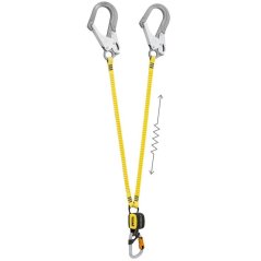 Двоен ремък PETZL Absorbica-Y MGO 150 Flex