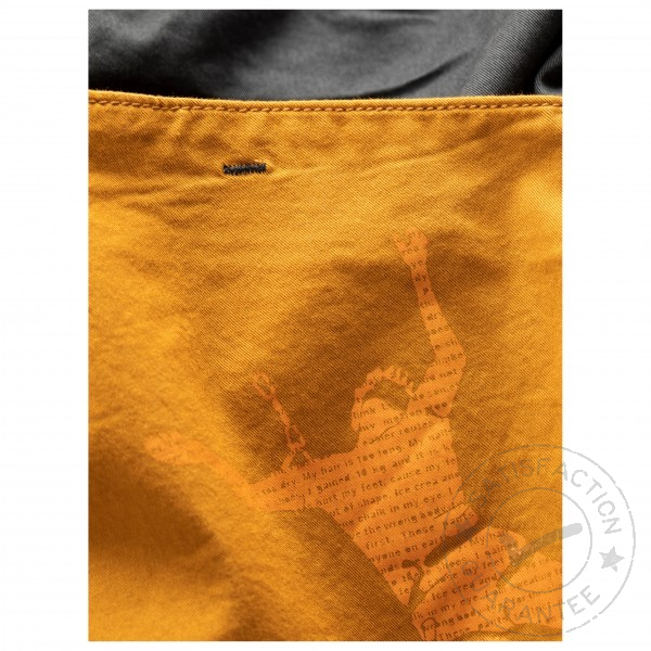 CHILLAZ Neo curry - Shorts