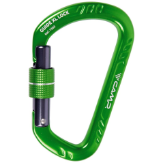 CAMP Guide XL Lock green - Карабін