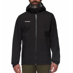 MAMMUT Linard Guide HS Hooded Men black - Veste