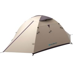 turistički šator HUSKY Bird 3 Plus light grey