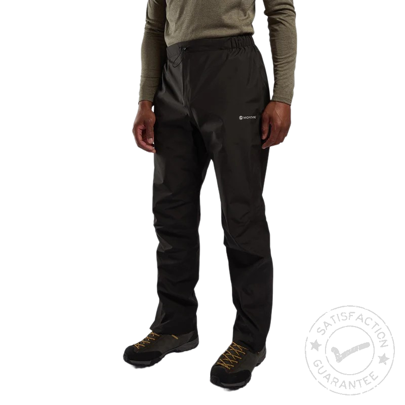 Montane Solution Waterproof Pants black