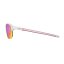 Julbo SPLIT Spectron 3 white/pink - Päikeseprillid