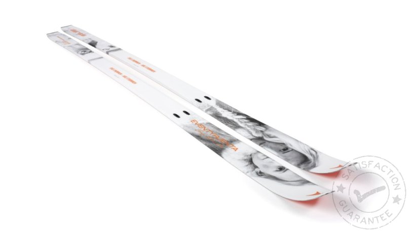 ASNES Tonje BC 185cm