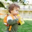 fľaša na vodu LittleLife Water Bottle Safari