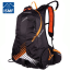 Camp Rapid black/orange - Zaino