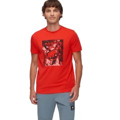 MAMMUT Trovat T-Shirt Men mammut red