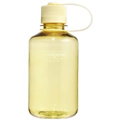 Butelka NALGENE Narrow Mouth Sustain 0.5L Butter