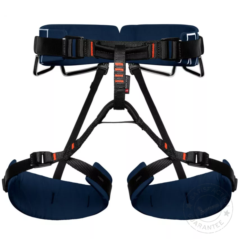 MAMMUT 4 Slide Harness marine - beülő
