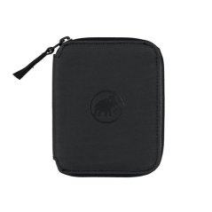 MAMMUT Seon Zip Wallet schwarz - Geldbeutel