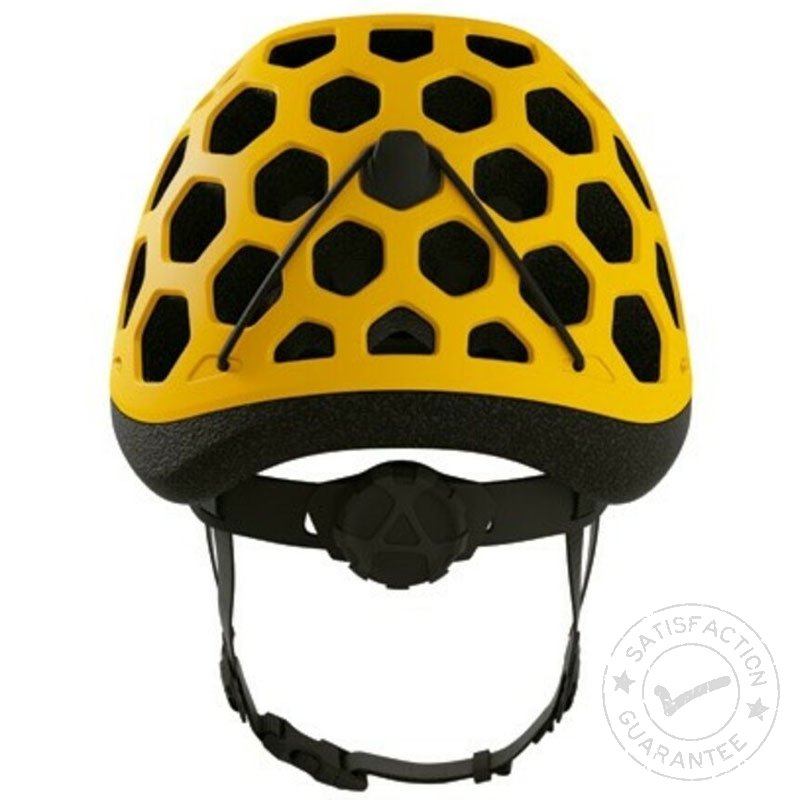 Cască SINGING ROCK Hex Fox yellow (55-61cm)