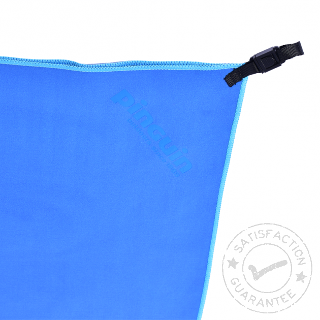 PINGUIN Micro Towel M blue