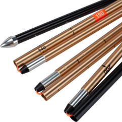 MAMMUT Probe 240 short golden