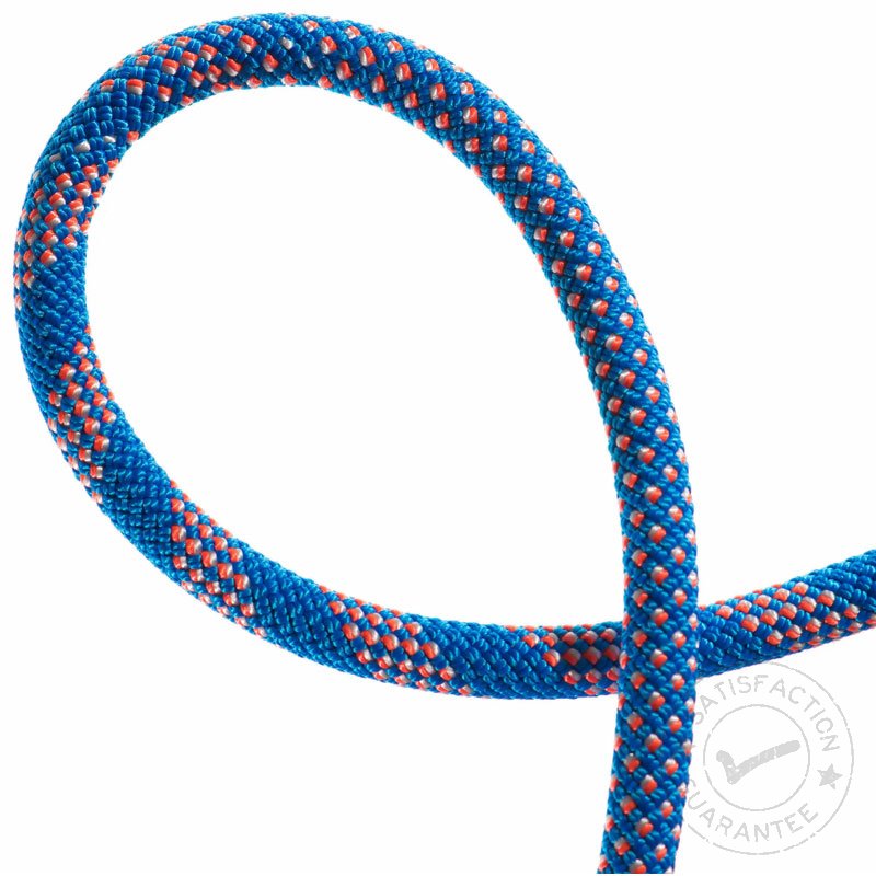 Coarda MAMMUT 9.5 Crag Classic Duodess 70m blue/white