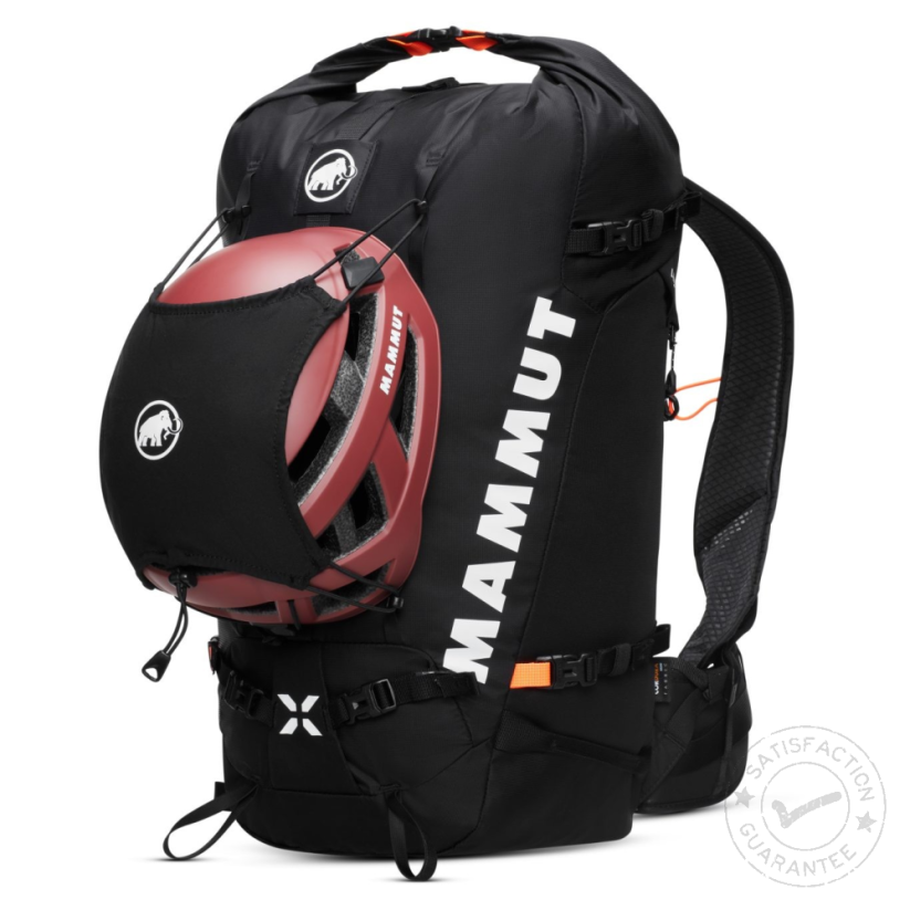 Mammut Helmet Holder black