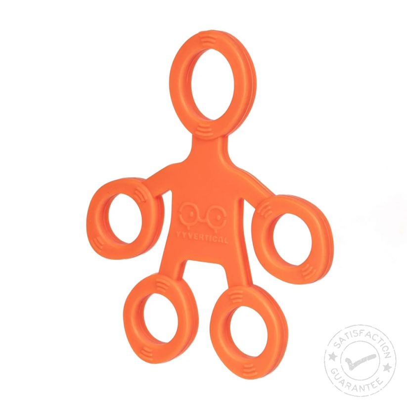 YY VERTICAL Alien Hard orange