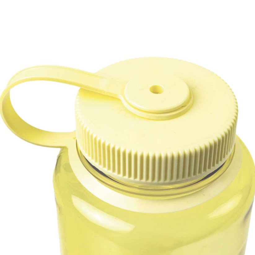 fľaša na vodu NALGENE Wide Mouth Sustain 1.0 L butter
