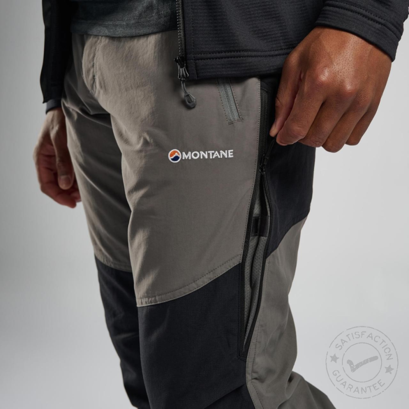 Montane Terra Pants graphite - Hose