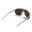 Julbo FREQUENCY Spectron 3 grey/white - Päikeseprillid