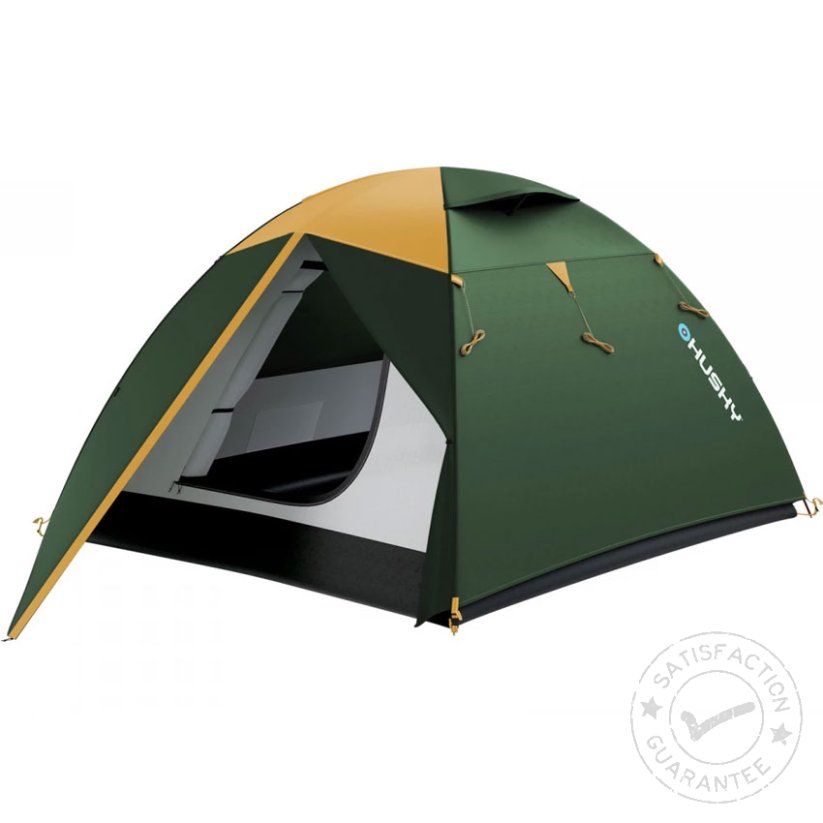 HUSKY Boyard 4 Classic green - šator