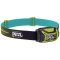 čelovka PETZL Actik Core 625 green