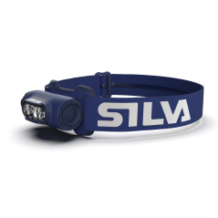 SILVA Explore 4 blue - Lampe frontale