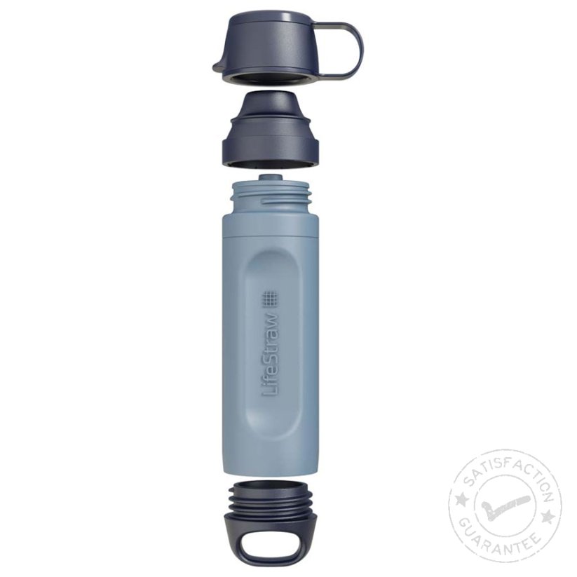 Филтър за вода LIFESTRAW Peak Solo mountain blue
