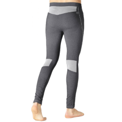 kalhoty SALOMON Primo Warm Tight Seamless M Black