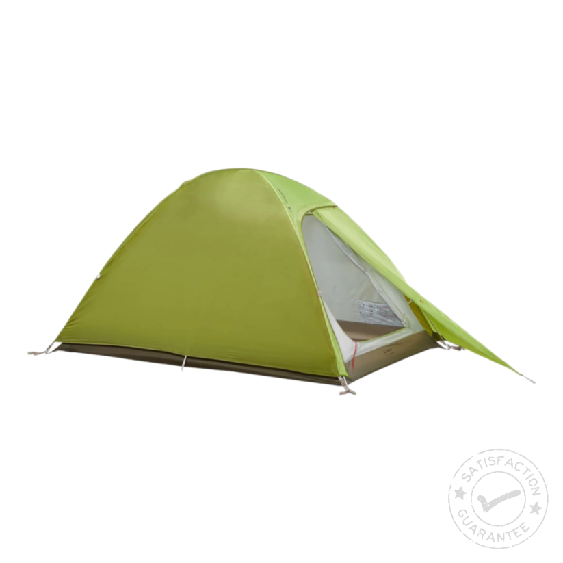 Cort VAUDE Campo Compact 2P chute green
